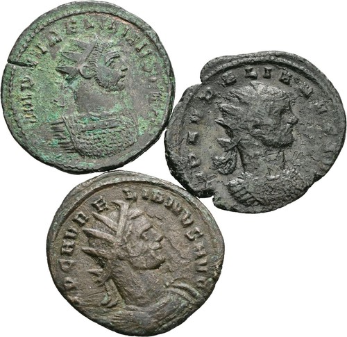 Rom kaiserzeit aurelianus - rom,