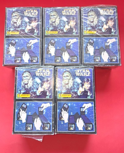 Star wars 1996 - -, 5
