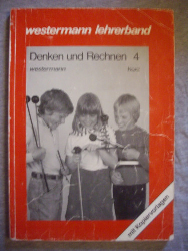 Denken und rechnen - denken,