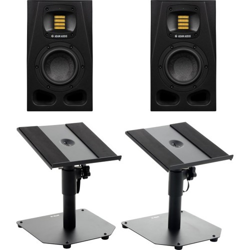 Adam audio a4v studiomonitor - audio,