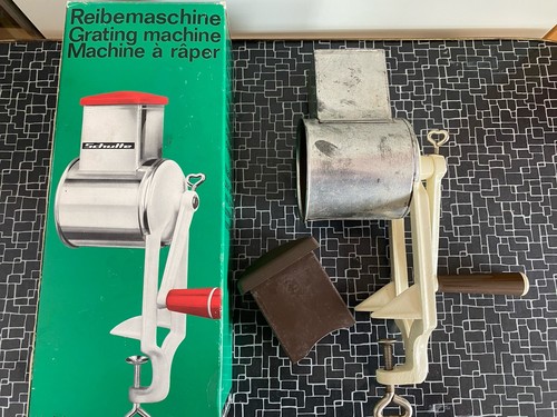 Schulte reibe maschine 830 - reibe,