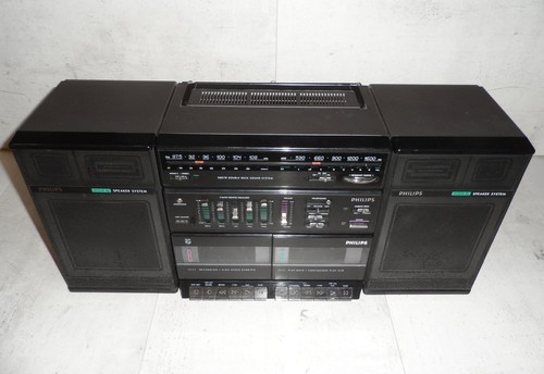 Philips d8578 double deck - philips,