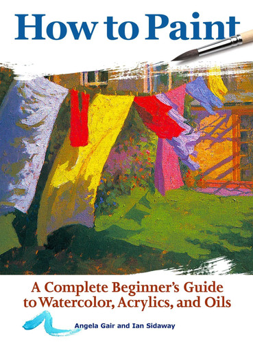 How paint a complete - how,