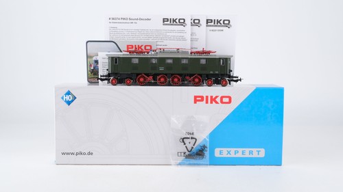 Piko 51822 lok e52 - 51822, e-lok