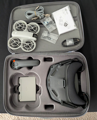 Dji neo motion - motion, combo