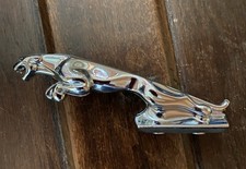 Kühlerfigur die jaguar - kühlerfigur,,