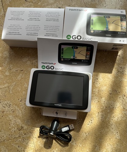 Tomtom basic 6 - go,