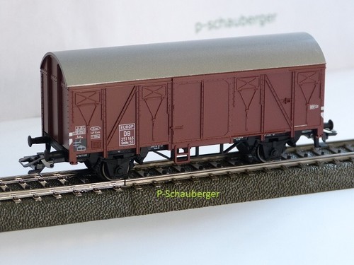 Märklin 26578 gedeckter - 26578,