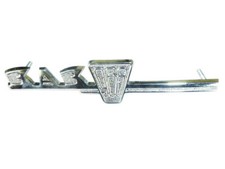 Zaz 968 emblem dashboard - emblem,