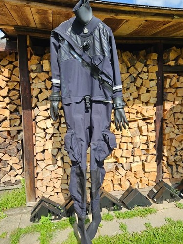 Trockentauchanzug waterproof - trockentauchanzug,