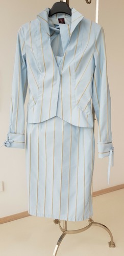 Sonja kiefer design kleid mit - kleid,