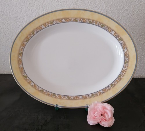 Platte oval villeroy - oval, "