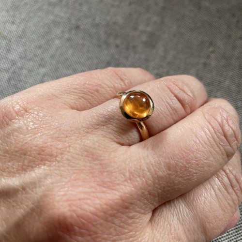Tamara comolli ring - comolli, small