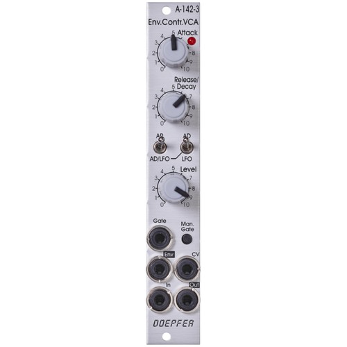 Doepfer 142 envelope lfo - doepfer, envelope/lfo