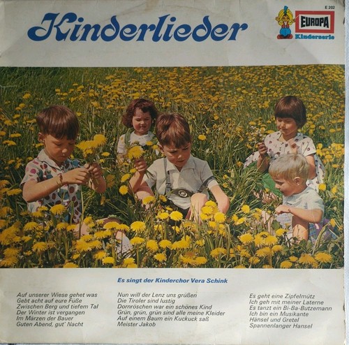 Schallplatte vinyl e202 - vinyl,