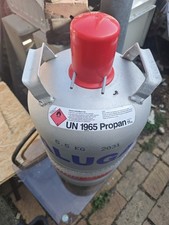 Alugas propan gasflasche - kg,