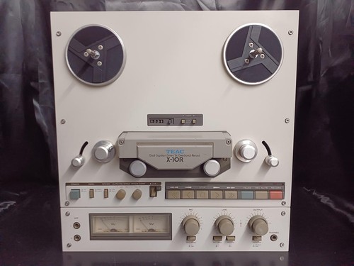 Teac open reel - teac,
