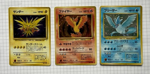 Pokémon set zapdos arktos - set, zapdos,