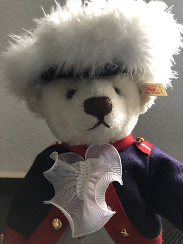 Steiff funkenmariechen - funkenmariechen,