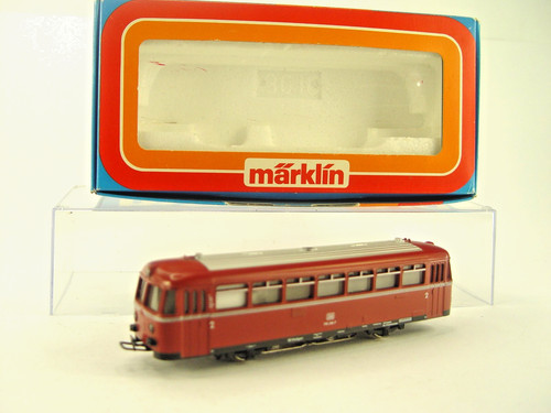Schienenbus märklin - ,