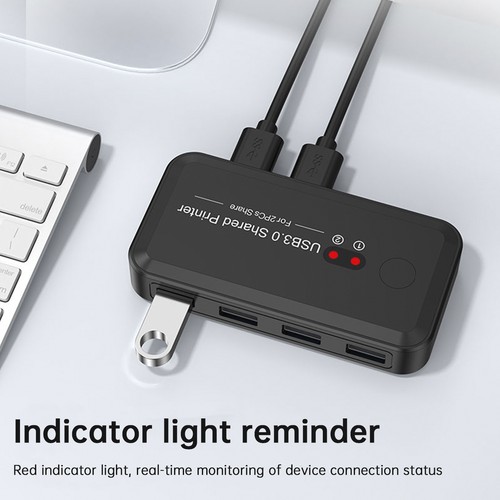 Usb3 switcher eingang - usb3.0, 2-eingang