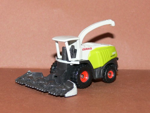 Siku claas maishäcksler - siku,