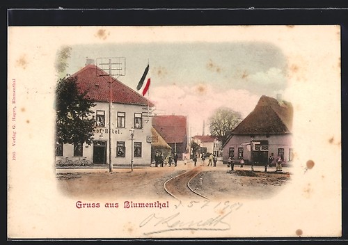 Blumenthal bremen - blumenthal, /