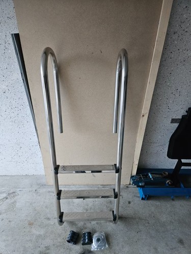 Poolleiter schwimmbad leiter - schwimmbad,
