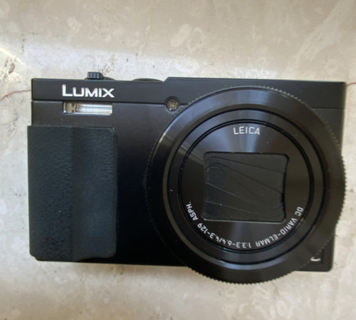 Panasonic lumix kompaktkamera - panasonic,