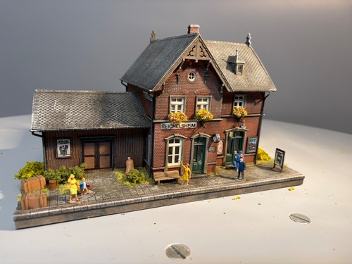 Diorama kibri ländlicher - ,