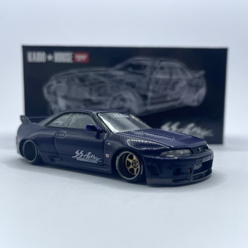 Mini kaido house nissan - gt,