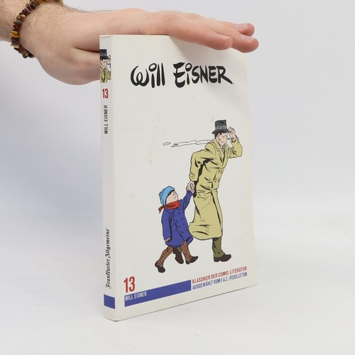 Will eisner - eisner , | 