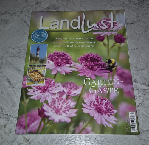 Landlust 2021 auberginen - 4/2021,
