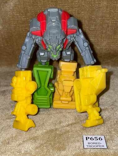 Seltene transformers revenge - seltene,