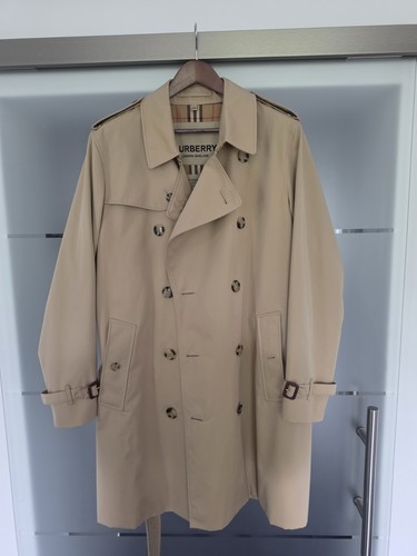 Trenchcoat burberry kensington - trenchcoat,