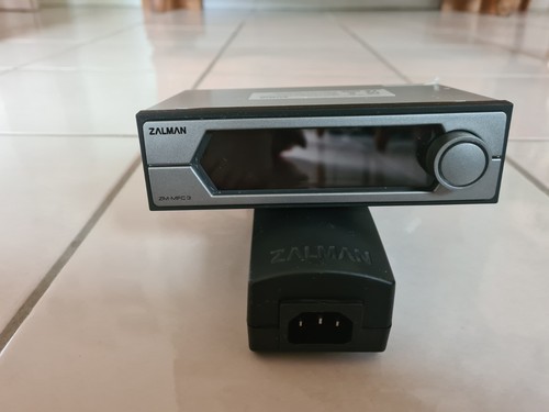 Zalman mfc3 - zalman, zm-mfc3
