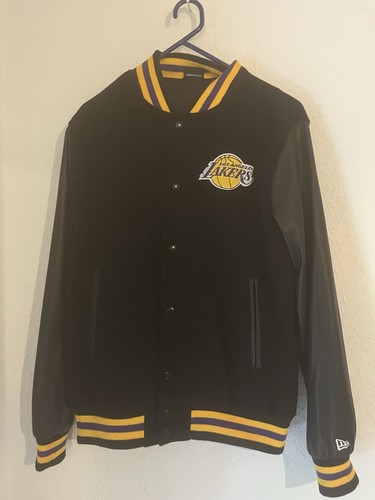 New era lakers jacke - lakers, nba