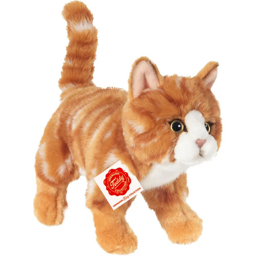Teddy hermann katze stehend - teddy,