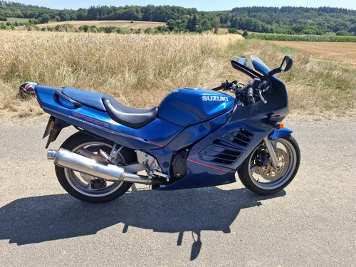 Suzuki rf600ru tüv 2028 - suzuki, rf600ru,tÜv