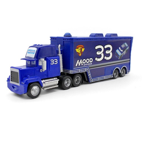 Truck disney pixar wagen - disney,
