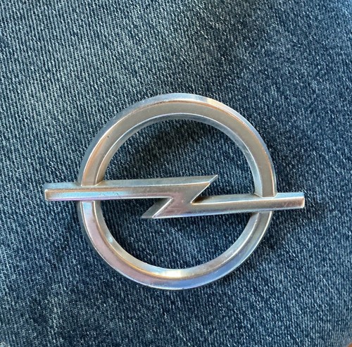 Opel emblem opelblitz - /,
