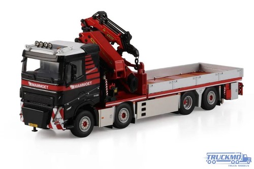 Wsi mammoet volvo - wsi,