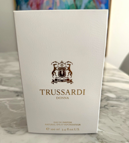 Trussardi donna eau parfum - eau, de