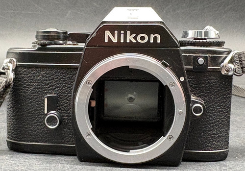 Nikon 35mm - nikon, em
