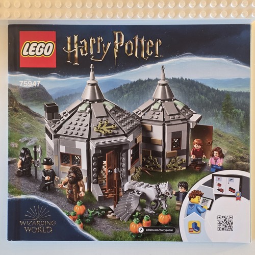 Lego harry potter 75947 - harry,