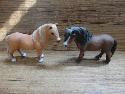 Schleich 13692 und 13651