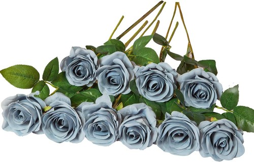Künstliche rosen stück - rosen,