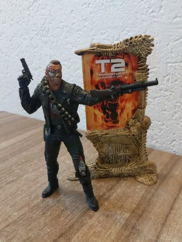 Movie maniacs terminator 2 - t2,