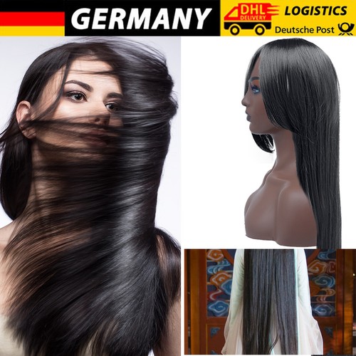 100cm perücke cosplay glatt - 100cm,