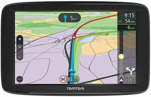 Tomtom via europa navi 5 - navi,,
